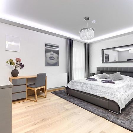 Toress Apartamenty Kaskada Щецин Екстер'єр фото